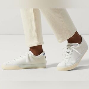 Rothy’s The Lace Up Sneaker